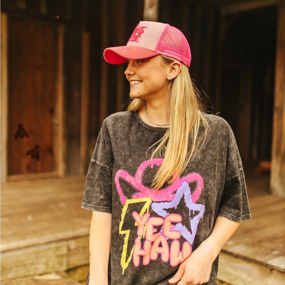 Electric Gringa Tee